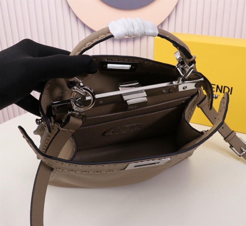 Fendi Top Handle Bags